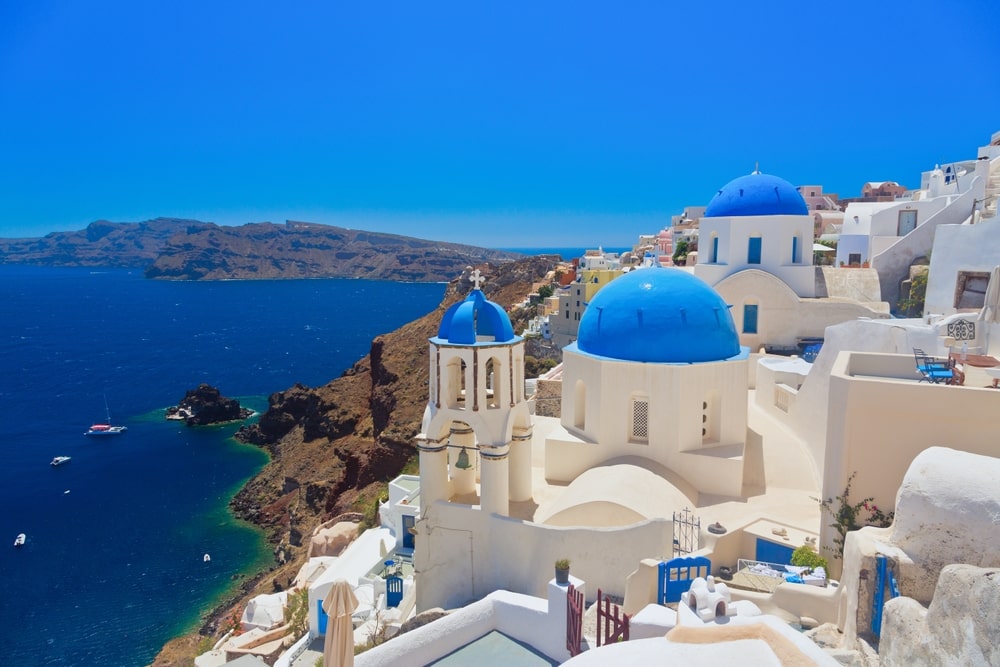 5 things to do in Santorini Greece