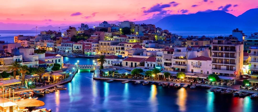 Luxury Gems of Greece & Crete