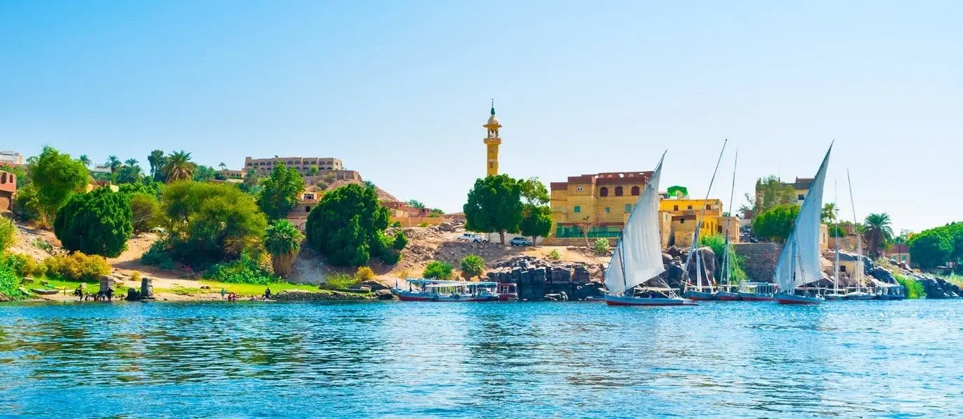 Best of Egypt with 3-Night Nile Cruise & Hurghada