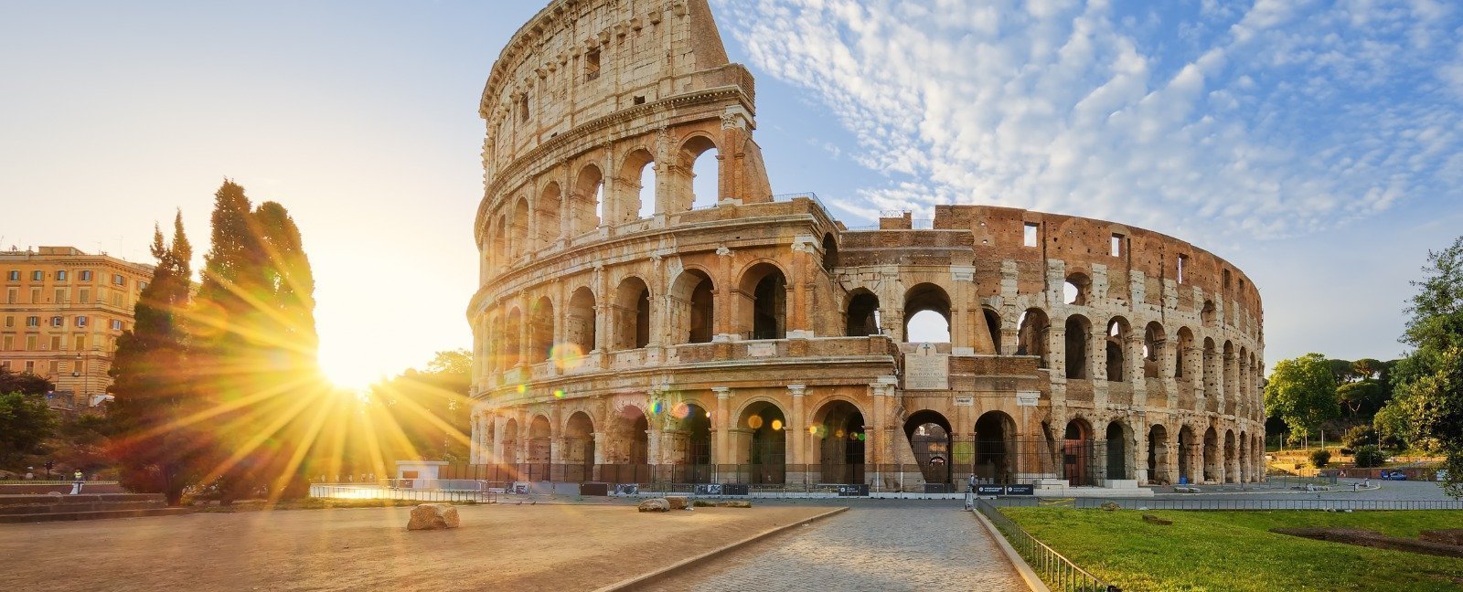 Affordable Venice, Florence & Rome by Rail