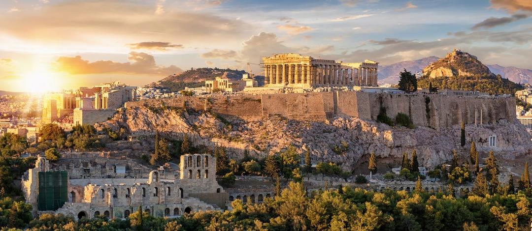 Affordable Athens & Greek Islands