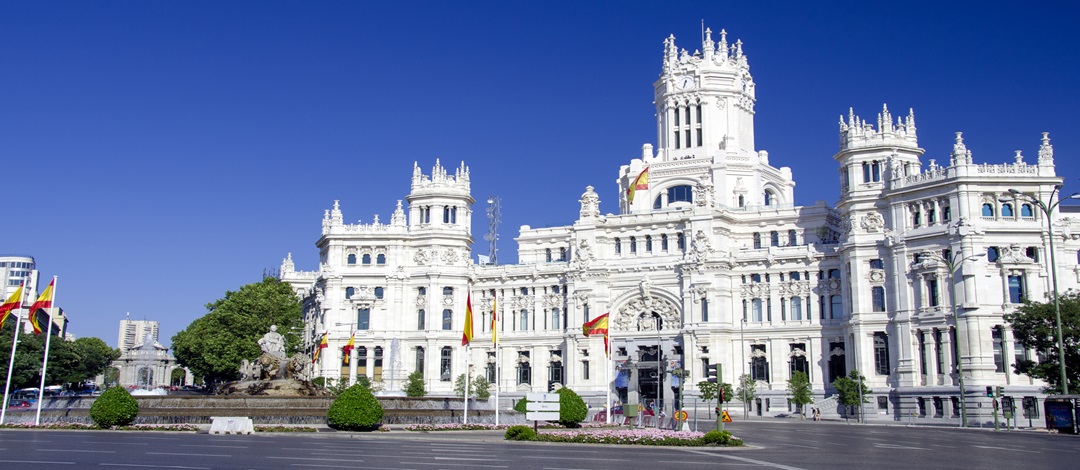 Affordable Madrid, Cordoba, Seville & Barcelona