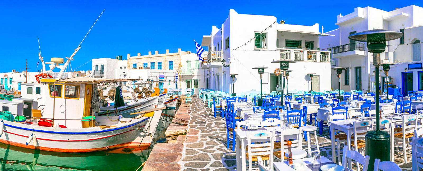 8-Night Affordable Gems of Greece